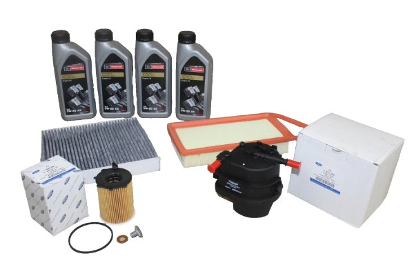 Inspektionskit 1,4 Diesel Ford Fiesta - Fusion