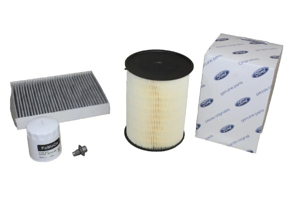 Filterkit Ford 1,0 Ecoboost
