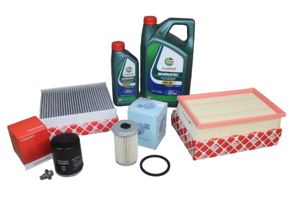 Inspektionskit 1,8 Diesel Ford C-Max