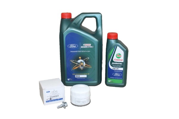 Ölwechselkit Ford 2,5 Hybrid