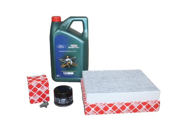Wartungskit Ford Kuga 1,5 Ecoboost Benzinmotor