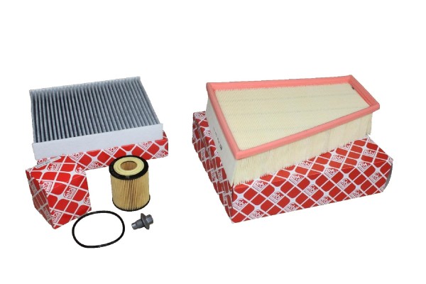 Filterkit Ford 2,3 16V Benzinmotor