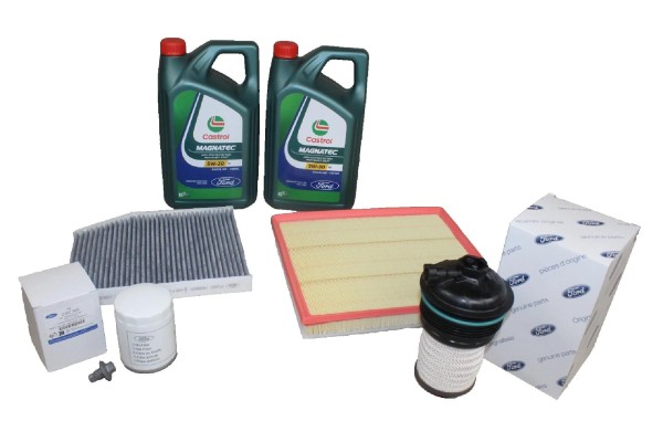 Inspektionskit Ford 2,0 Ecoblue Diesel