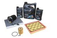 Inspektionskit 1,5 Diesel Ford Focus - Kuga Inspektionskit 1,5 Diesel Ford Focus - Kuga