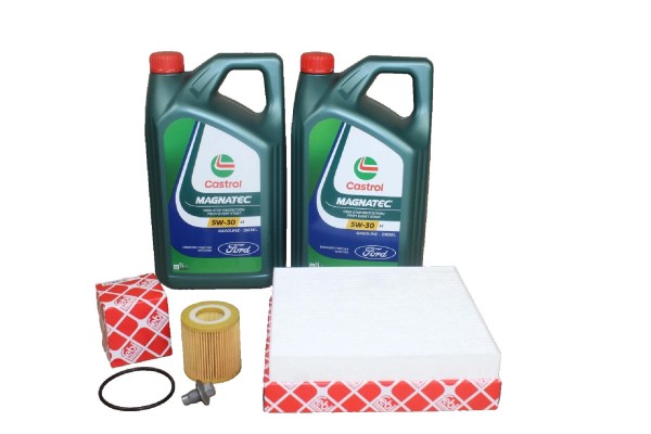 Wartungskit 2,2 + 3,2 Diesel Ford Ranger