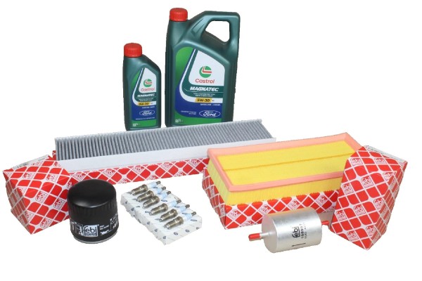 Inspektionskit 2,5 V6 Ford Mondeo MK3