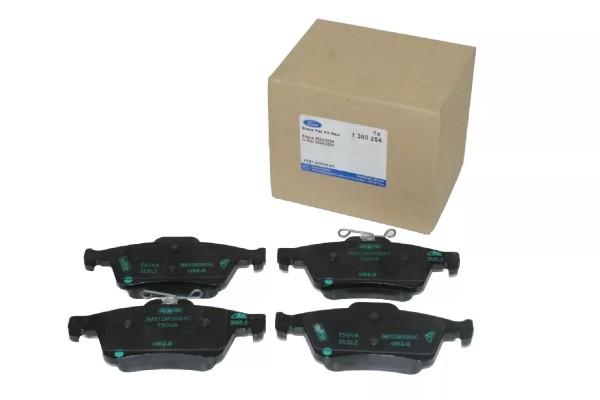 Bremsbeläge hinten Ford Focus - C-Max