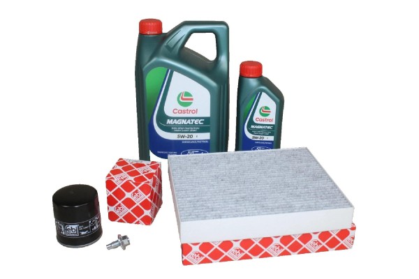 Wartungskit Ford 2,0 Ecoboost