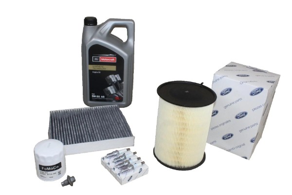 Inspektionskit 1,8 + 2,0 16V Ford Focus MK2