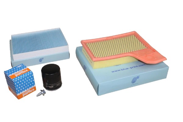 Filterkit 2,3 EcoBoost Benzinmotor Ford Mustang