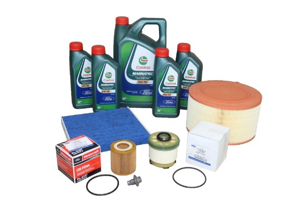 Inspektionskit 2,2 Diesel Ford Ranger