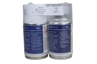 Autolack Metropolis Blau + 1K Klarlack je 250ml Autolack Metropolis Blau + 1K Klarlack je 250ml