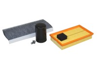 Filterkit 1,6 + 1,8 + 2,0 16V Ford Focus MK1 Filterkit 1,6 + 1,8 + 2,0 16V Ford Focus MK1