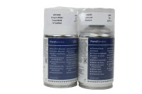 Autolack Frost-Weiß + Klarlack je 250ml Autolack Frost-Weiß + Klarlack je 250ml