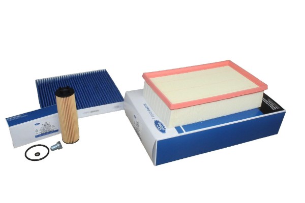 Filterkit 2,0 Ecoblue Diesel Ford Connect