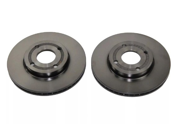 Bremsscheiben vorne Ford Fiesta