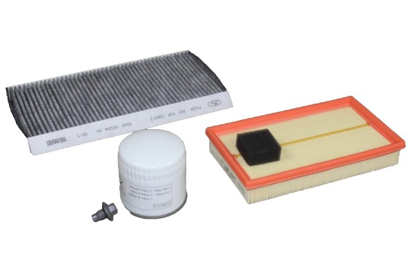 Filterkit 1,8 Diesel Ford Focus MK1 - Connect