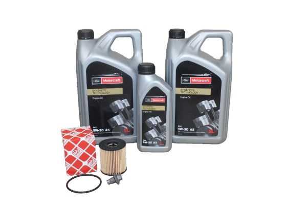 Ölwechselkit 2,2 Diesel Ford Transit