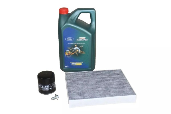 Wartungskit Ford 2,0 Hybrid Ford Mondeo MK5
