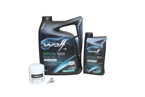 Ölwechselkit Ford 2,0 + 2,5 Benzinmotor