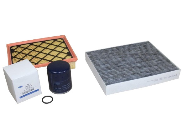 Filterkit 2,0 Diesel Ford S-Max - Galaxy - Edge