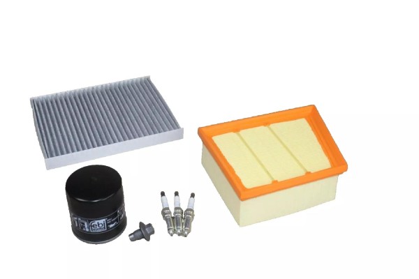 Inspektionskit Ford 1,0 Ecoboost Benzinmotor