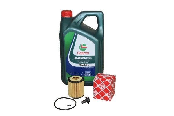 Ölwechselkit 1,8 + 2,0 16V Ford Mondeo MK3