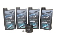 Ölwechselkit Ford 1,1 + 1,3 + 1,4 8V Benzinmotor Ölwechselkit Ford 1,1 + 1,3 + 1,4 8V Benzinmotor