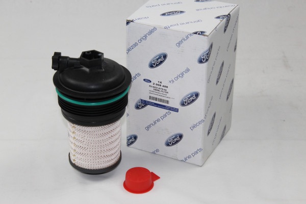 Krafstofffilter 2,0 Diesel Ford Transit - Tourneo Custom