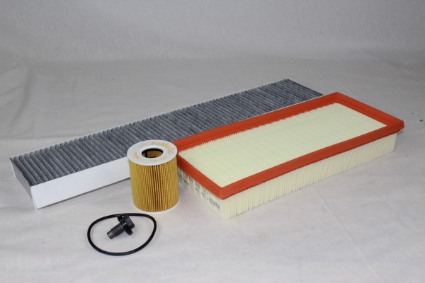 Filterkit 1,8 + 2,0 16V Ford Mondeo MK3