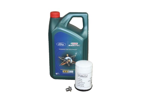 Ölwechselkit Ford Benzinmotor