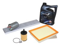 Inspektionskit 1,9 Diesel 130PS + 150PS Ford Galaxy Inspektionskit 1,9 Diesel 130PS + 150PS Ford Galaxy