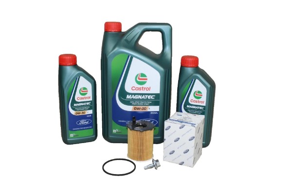Ölwechselkit 1,5 Diesel Ford Fiesta