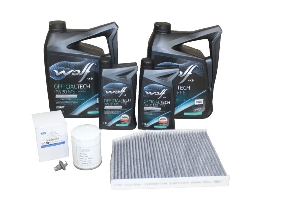 Wartungskit 2,0 Ecoblue Diesel Ford Transit