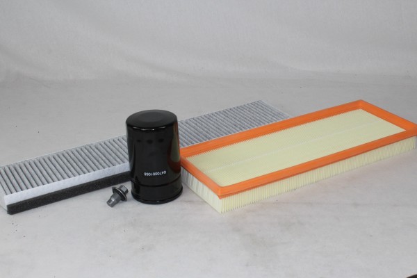 Filterkit 1,6 + 1,8 + 2,0 16V Ford Mondeo MK2