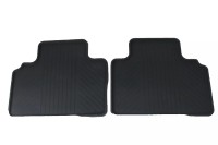 Fußmatten hinten Gummi Ford Transit Tourneo Courier Fußmatten hinten Gummi Ford Transit Tourneo Courier