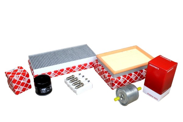 Inspektionskit Ford 1,25 + 1,4 16V