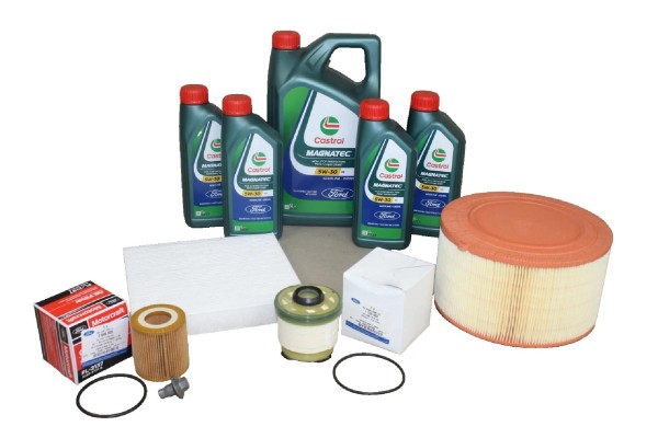 Inspektionskit 2,2 Diesel Ford Ranger