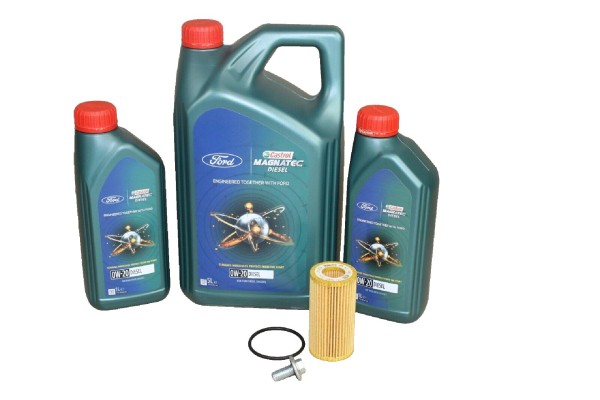 Ölwechselkit 1,5 Diesel Ecoblue Ford Focus - Kuga