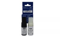 Lackstift Lugano-Blau-Metallic + Klarlack je 9ml Lackstift Lugano-Blau-Metallic + Klarlack je 9ml
