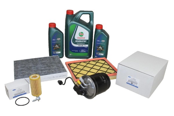 Inspektionskit 1,5 Diesel Ford Focus - Kuga