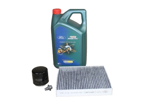 Wartungskit Ford 1,6 Benzinmotor