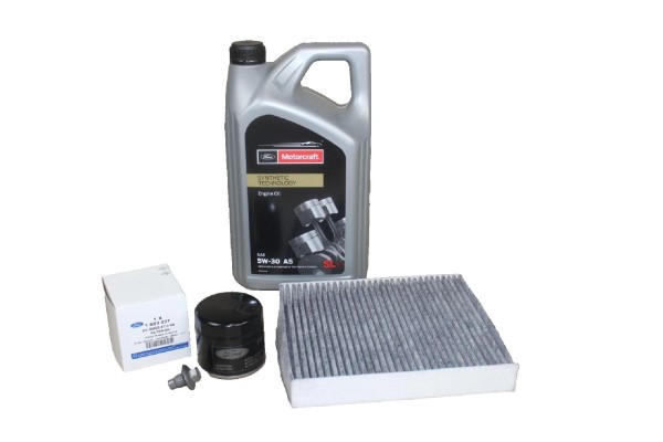 Wartungskit 1,4 + 1,6 16V Ford Focus MK2