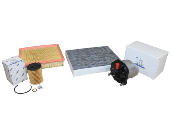 Inspektionskit 1,6 Diesel Ford Mondeo MK5