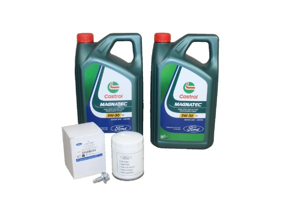 Ölwechselkit Ford 2,0 Ecoblue Diesel
