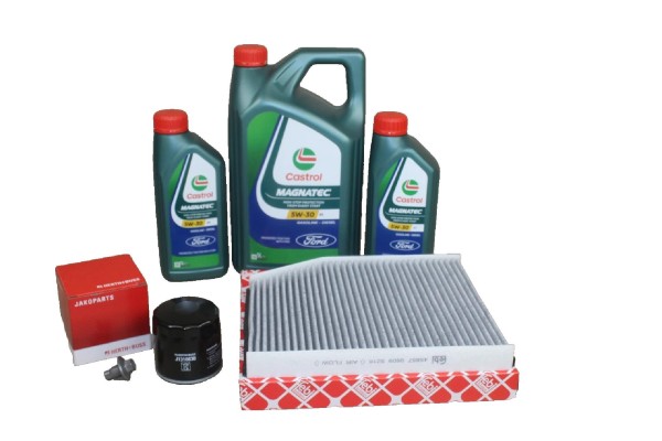 Wartungskit 2,2 Diesel Transit Tourneo Custom Frontantrieb