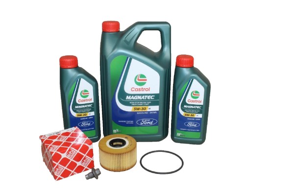Ölwechselkit 2,0 + 2,4 Diesel Ford Transit