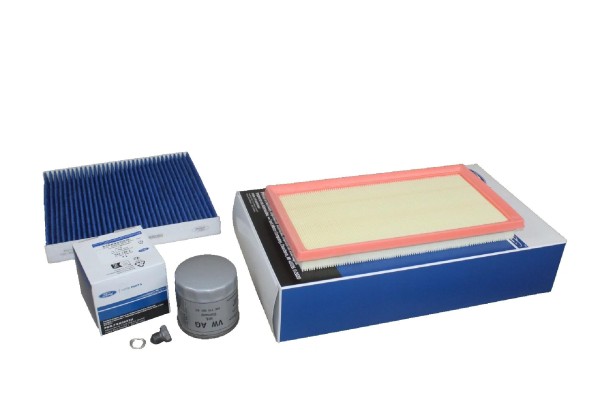 Filterkit 1,5 Plug in Hybrid PHEV Ford Connect