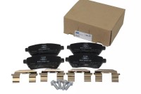 Bremsbeläge vorne Ford Fiesta Bremsbeläge vorne Ford Fiesta