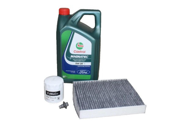 Wartungskit 2,0 16V Ford Fiesta ST150